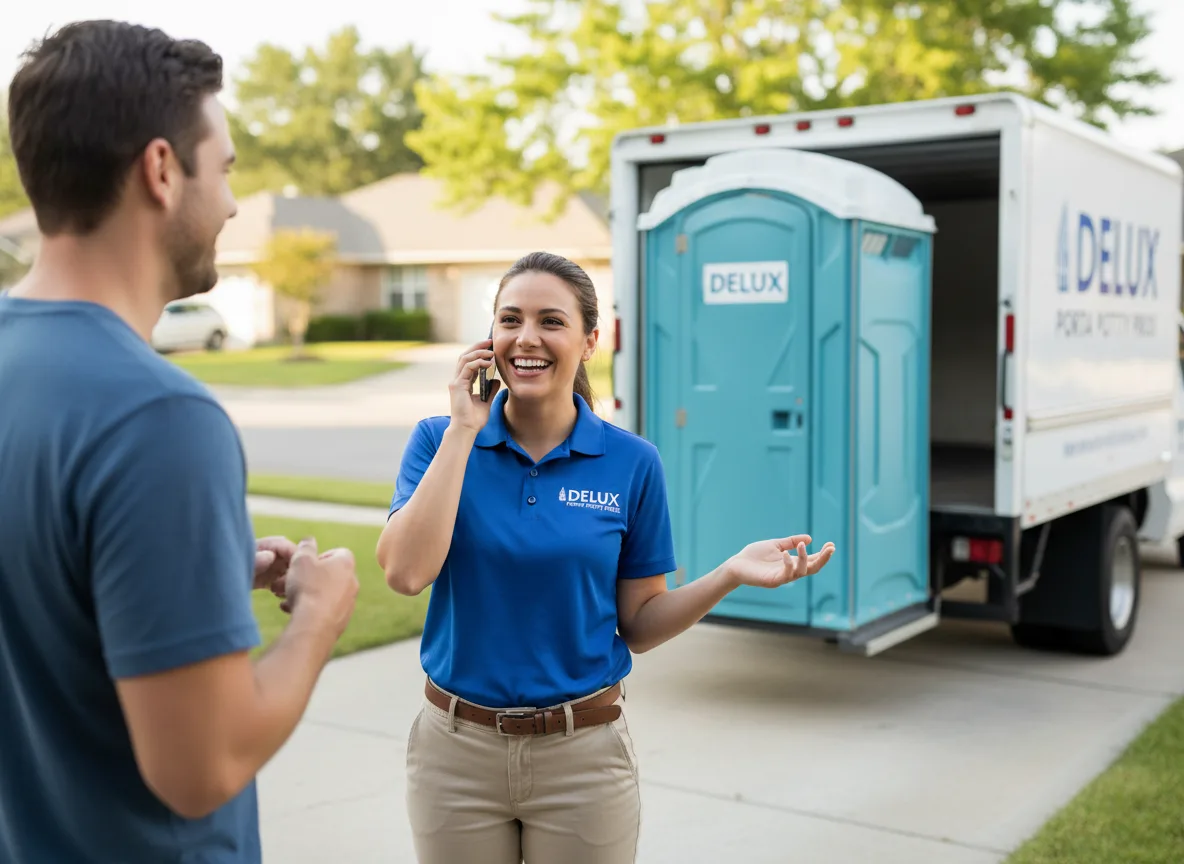 Long-Term Portable Toilet Rental Sumner, MO FAQs